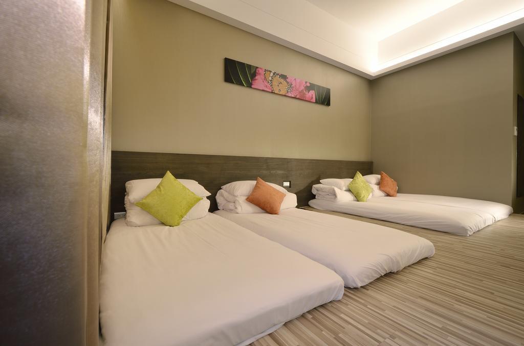 Hoya Hotel T'ai-tung Habitación foto